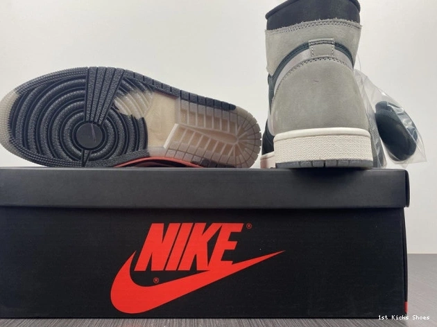 1st Kicks Gore-Tex 1 Particle DB2889-001 High Jordan Element Grey Black Retro 0824